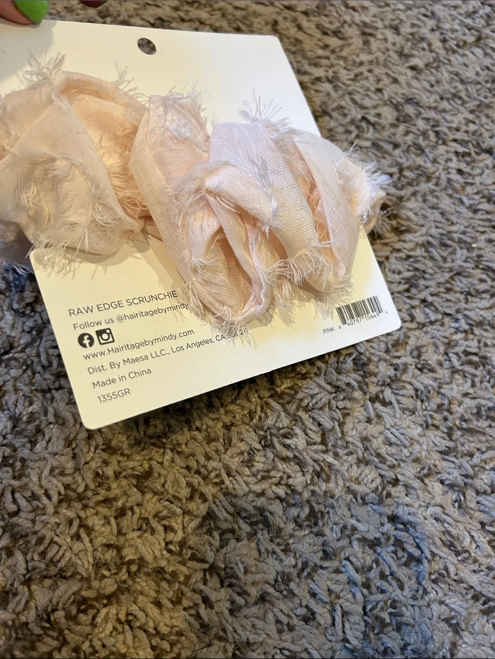 Hairitage new box